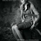Alison Pill as Maggie Jordan on HBO's "The Newsroom" Season 2.
