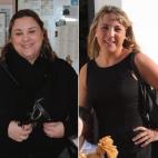 María Boix, de 41 años, pasó de 100 a 67 kilos y tiene como reto para el verano perder otros dos. Lee su testimonio aquí
