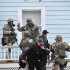 Dzhokhar Tsarnaev. (Sean Murphy / Massachusetts State Police)
