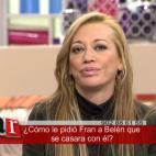 Fani, de La isla de las tentaciones en Telecinco a 'la nueva Bel&eacute;n Esteban' de Mediaset.
