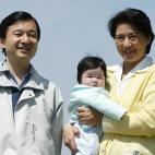 Es hija de Naruhito, heredero del actual emperador nipón, Akihito, y de la princesa Masako.