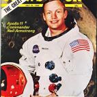 La gran aventura. Neil Armstrong, comandante del Apolo 11