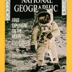 El primero en explorar la Luna. La incre&iacute;ble historia del Apolo 11, en cinco partes [diciembre de 1969]