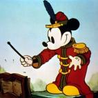23 de febrero de 1935. 'The Band Concert' es el primer corto de Mickey Mouse en color.