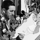 15 de diciembre de 1966. Muere Walt Disney a los 65 años. Aún hoy sigue el raca-raca de las leyendas urbanas de su criogenización.