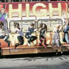 'High School Musical' (2006), la primera cinta de una trilogía.