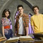 'Los magos de Waverly Place', serie de televisión de 2007 a 2012 en Disney Channel.