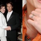 Julia Roberts obtuvo un sencillo pero bonito anillo de compromiso por parte de Moder antes de casarse en julio de 2002.