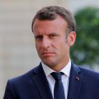En la Francia de Emmanuel Macron, suman fuerzas&nbsp;REM + MoDem + MRSL.&nbsp;