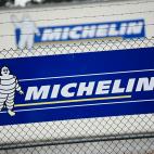 Una fábrica de Michelin.