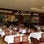Un restaurante de La Tagliatella.