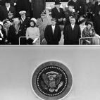 El 20 de enero de 1961 comienza la presidencia demócrata de la mano de Kennedy.