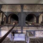 Hornos crematorios de Mauthausen.