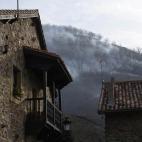 La comunidad de Cantabria tiene cerca de 80 incendios forestales declarados