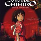 'El viaje de Chihiro'
