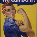 Naomi Parker Fraley, conocida como&nbsp;'Rosie, la remachadora', la mujer protagonista del cartel s&iacute;mbolo del feminismo de la Segunda Guerra Mundial,&nbsp;falleci&oacute; el s&aacute;bado 20 de enero&nbsp;a los 96 a&ntilde;os, seg&uacute;...