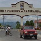 Badiraguato, Sinaloa, México, en las inmediaciones de la Sierra Madre, está el lugar de origen de El Chapo Guzmán