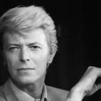 Imagen de David Bowie en 1993