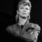 Imagen de archivo de David Bowie en 1987