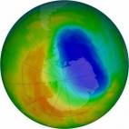 En 2016, por primera vez, los científicos han obtenido pruebas de que el agujero de la capa de ozono se ha reducido. Alcanzó su máximo histórico en 2000, con 25 millones de kilómetros cuadrados de extensión y desde entonces se ha reducido ...