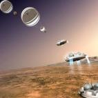 La Agencia Espacial Europea había puesto grandes esperanzas en Schiaparelli: iba a ser su primera sonda en aterrizar en Marte y estaba equipada con un montón de sofisticado instrumental para llegar sana y salva a la superficie, primero, y para...