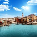 La ciudad italiana más frágil se ve muy amenazada por el aumento del nivel del mar asociado al calentamiento global.