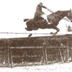 Esta categoría también hizo su única aparición durante los Juegos de París de 1900. En este caso hubo dos vencedores: el francés Dominique Garderes, a lomos de Canela (en la foto), y el italiano Gian Giorgio Trissino, con su caballo Oreste...