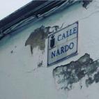 Calle Nardo (Conil de la Frontera, Cádiz)
