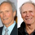Aunque parezca que la cara de Clint Eastwood a la izquierda es anterior a la de la derecha, es justo al contrario: la primera de las caras es de 2007, mientras que la segunda es del año 2000. Aunque él mismo ha condenado el uso de la cirugía ...