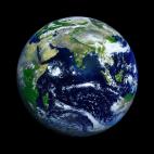 Un satélite ruso capturó la foto de más alta resolución de la Tierra jamás tomada desde el espacio. La fotografía fue tomada por la cámara de Elektro-L, un satélite geoestacionario de observación climática.