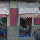 Hay muchas Mordidas en Madrid, pero La Mordida de Sabina es la de la calle Bel&eacute;n. El espacio que hoy ocupa este restaurante mexicano fue en su d&iacute;a El Caf&eacute; de Bel&eacute;n, propiedad de un amigo V&iacute;ctor. El cantante esc...