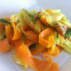 Como cuenta Graciela, la autora de la receta, "es de las pocas formas en que mis hijos comen verduras sin rechistar". Y muy sencilla de preparar. 