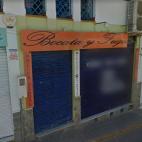 Muy musical y muy ingenioso el nombre de este restaurante situado en la calle Correo de San José (Almería)