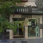 Al-Hambre es un restaurante de buffet mediterráneo situado en la Gran Vía de Colón de Granada.
