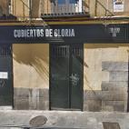 En la calle Toledo de Madrid otro ingenioso nombre para una taberna: Cubiertos de Gloria.