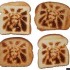 Thanks to the new Jesus Toaster, you can have the body of Christ with your daily bread.