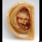 A divine dumpling? Donna Lee said she saw the face of Jesus in this pierogi, a kind of Polish dumpling, she made for Easter dinner in 2005 at her home in Point Place, a suburb of Toledo, Ohio. Rather than eat the inspirational treat, she kept it...