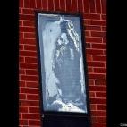 Visitors believed they saw a white apparition of Mary in a third floor window at a hospital in Milton, Mass., in 2003