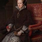 Reina de Inglaterra entre 1553 y 1558.Reina consorte de&nbsp; Espa&ntilde;a entre 1556 y 1558.