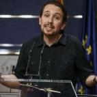Pablo Iglesias, líder de Podemos, hizo pública hace días su declaración de bienes en la web de su partido y declaró al Congreso que posee 112.432 euros en cuentas corrientes. Sigue declarando los mismos bienes que cuando accedió como eur...