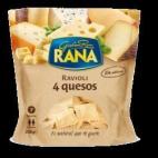 La marca Giovanni Rana aumentó un 40% sus ventas cuando decidió renovar su empaquetado. El uso de papel de estraza en sus nuevos packs fue el secreto del éxito.