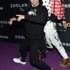 Durante el desfilo previo al estreno de 'Zoolander 2' en Nueva York.