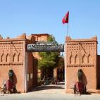 Ouarzazate (también llamado el Hollywood africano) es el corazón de las producciones cinematográficas en Marruecos. Importantes figuras de la historia del cine han elegido este espacio para rodar sus películas. En 1897, Louis Lumière rod...