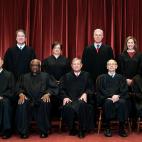 Miembros de la Corte Suprema.