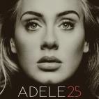 2015: '25', de Adele