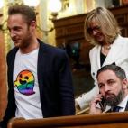 Arnau Ramírez: Gaysper, contra la homofobia de Vox.