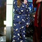 Avril Lavigne during MTV's New Year's Pajama Party 2003 - Show at MTV Studios Times Square in New York City. (Getty)