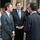 2012: con Mariano Rajoy