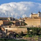 Mirador en Toledo (Toledo)