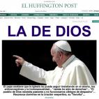 19 de septiembre de 2013 - El papa sostiene que la Iglesia no puede seguir insistiendo en el aborto, los anticonceptivos y la homosexualidad.